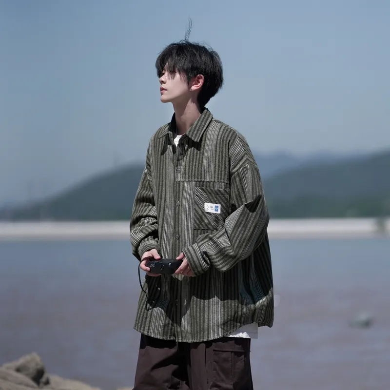MARK WAFFLE Shirts Unisex-2