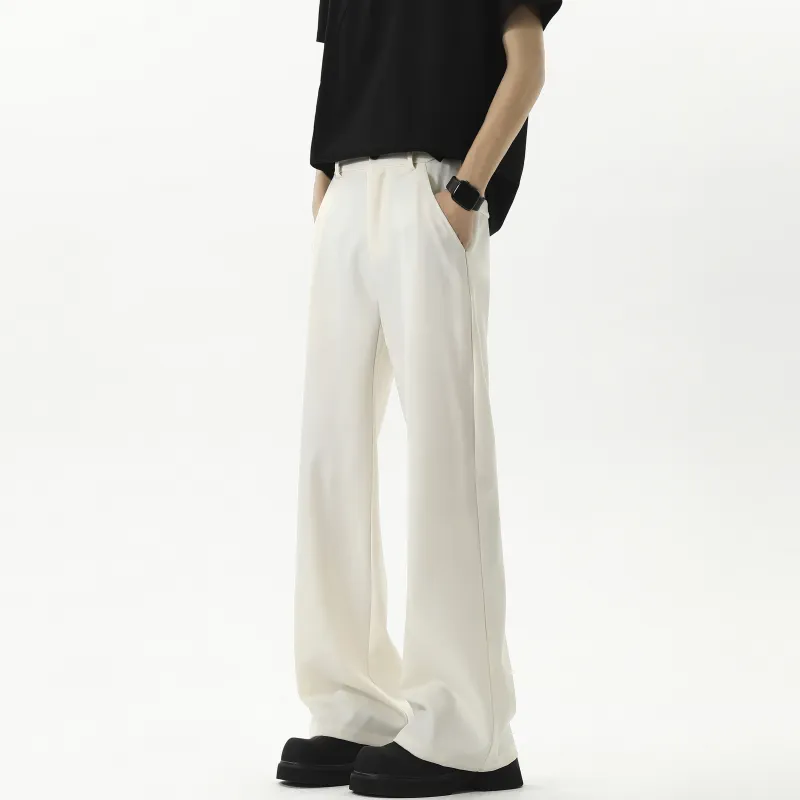 MARK WAFFLE Suit Trouser Unisex-9