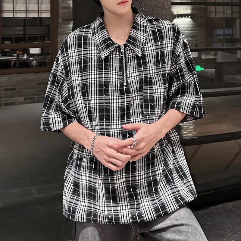 MARK WAFFLE Polo Shirts Unisex-10