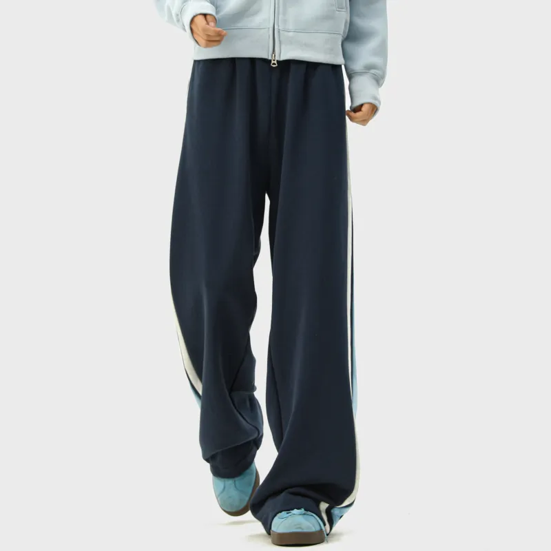 MARK WAFFLE Casual Pants Unisex-6