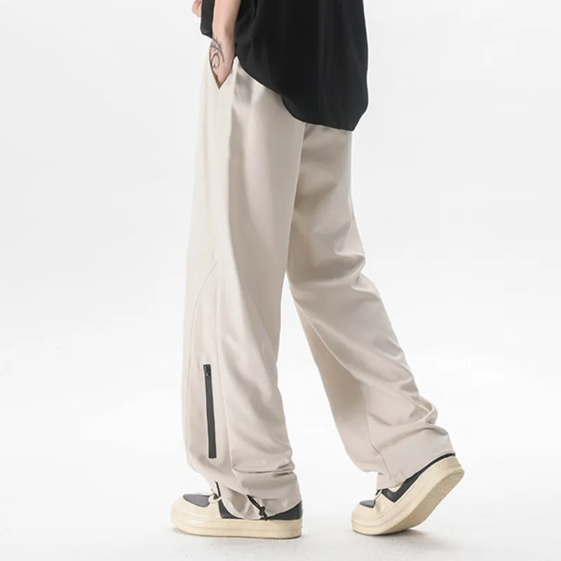 MARK WAFFLE Casual Pants Unisex-12