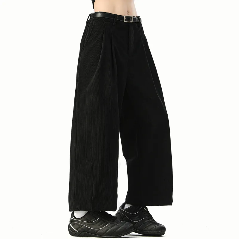 MARK WAFFLE Knitted Sweatpants Unisex-6