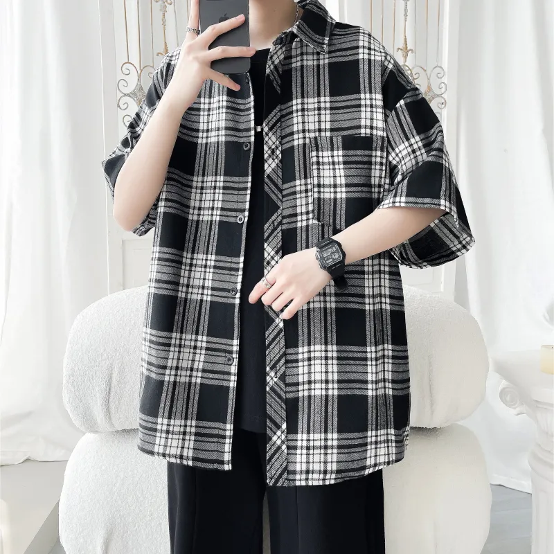 MARK WAFFLE Casual Sportswear Unisex-57