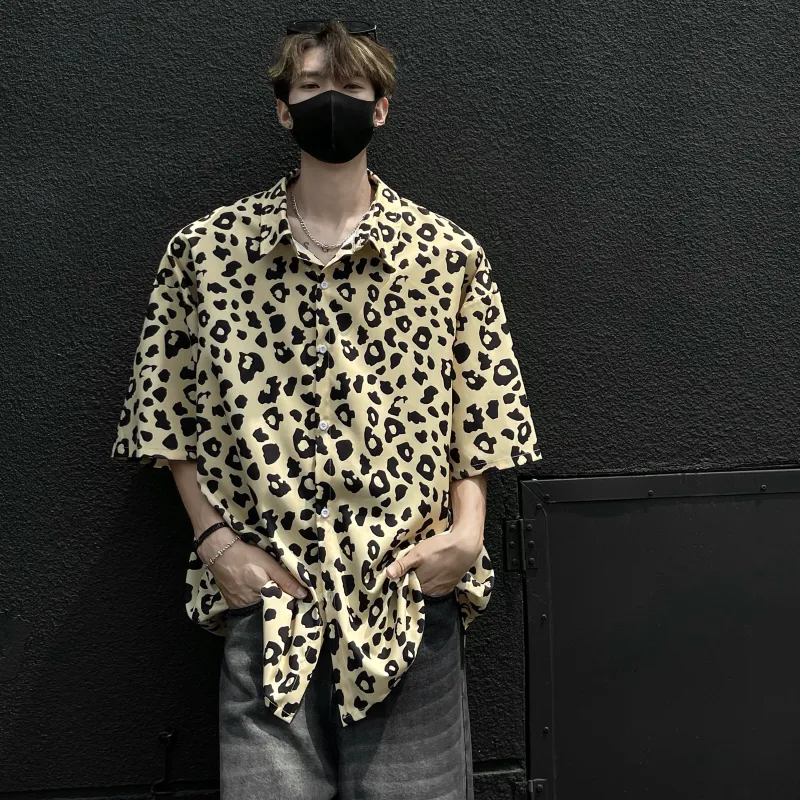 MARK WAFFLE Shirts Unisex-8