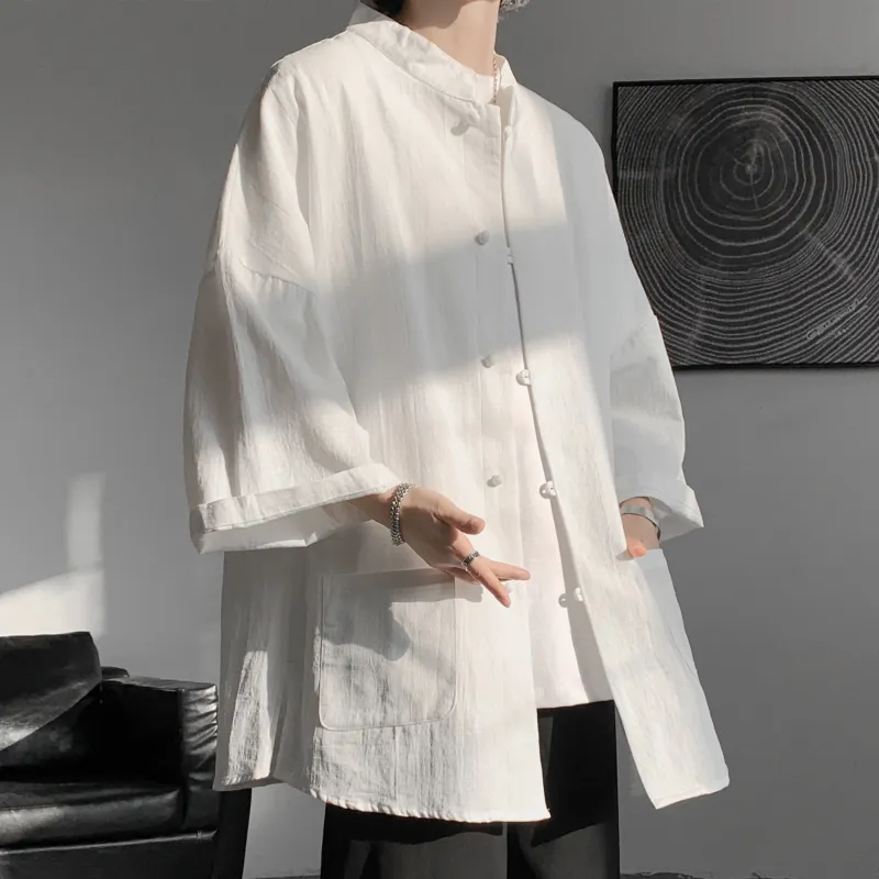 MARK WAFFLE Shirts Unisex-20