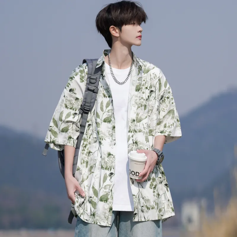 MARK WAFFLE Shirts Unisex-4