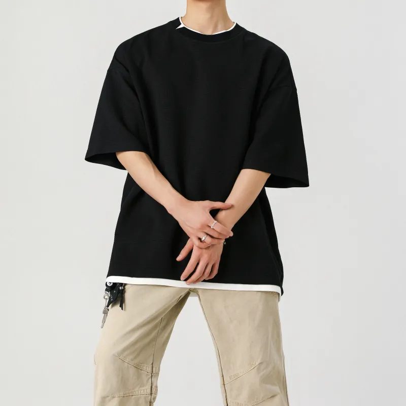 MARK WAFFLE T Shirts Unisex-4