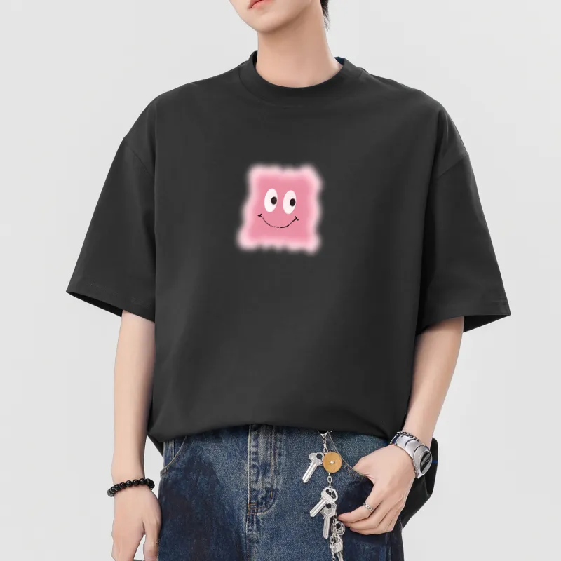 MARK WAFFLE T Shirts Unisex-2