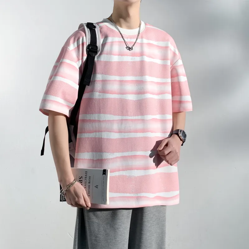 MARK WAFFLE T Shirts Unisex-20