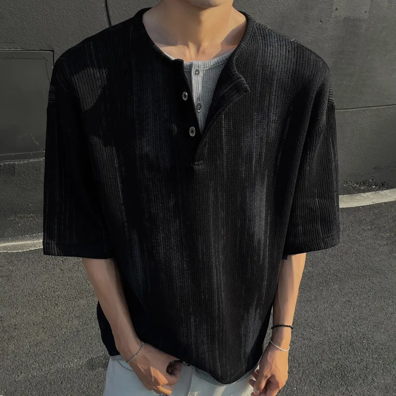MARK WAFFLE T Shirts Unisex-9