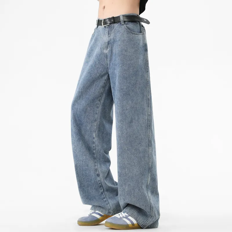 MARK WAFFLE Jeans Unisex-10
