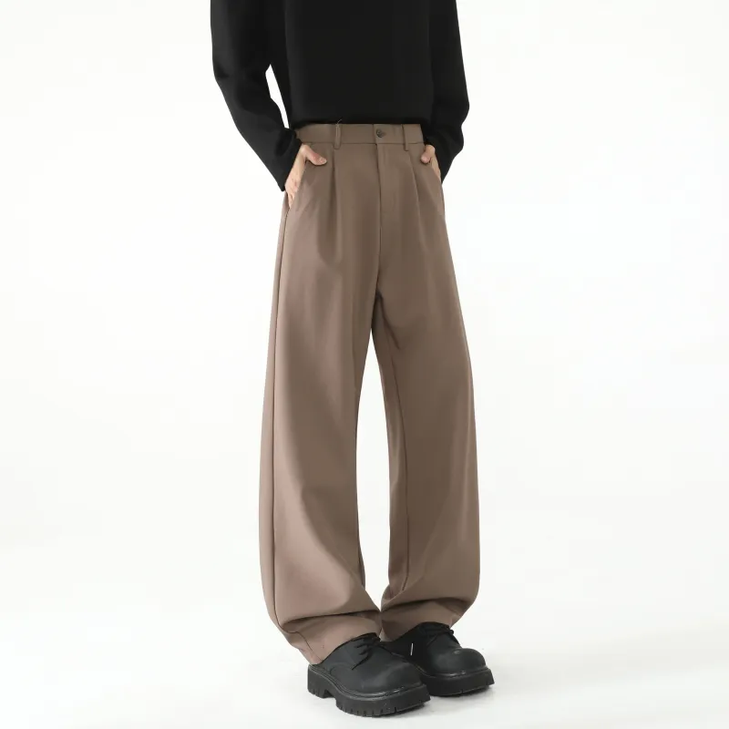 MARK WAFFLE Knitted Sweatpants Unisex-8