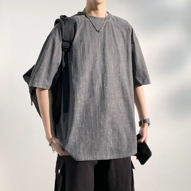 MARK WAFFLE T Shirts Unisex-9