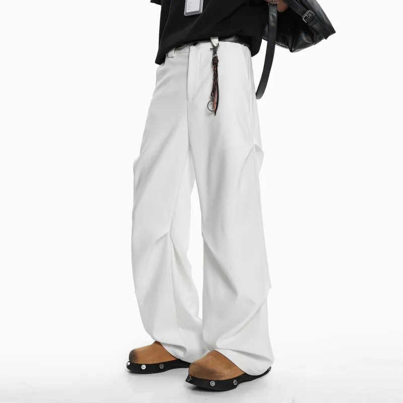MARK WAFFLE Suit Trouser Unisex-14