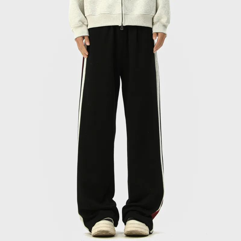 MARK WAFFLE Casual Pants Unisex-11