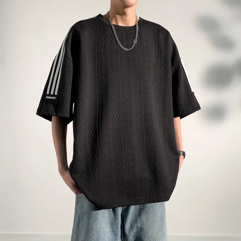 MARK WAFFLE T Shirts Unisex-4