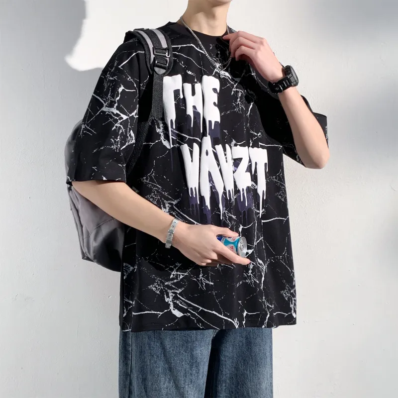 MARK WAFFLE T Shirts Unisex-9