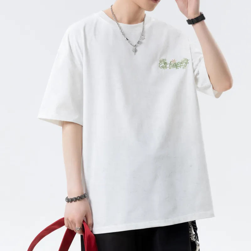 MARK WAFFLE T Shirts Unisex-8