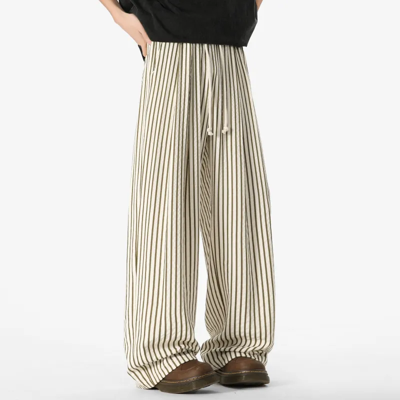 MARK WAFFLE Casual Pants Unisex-10