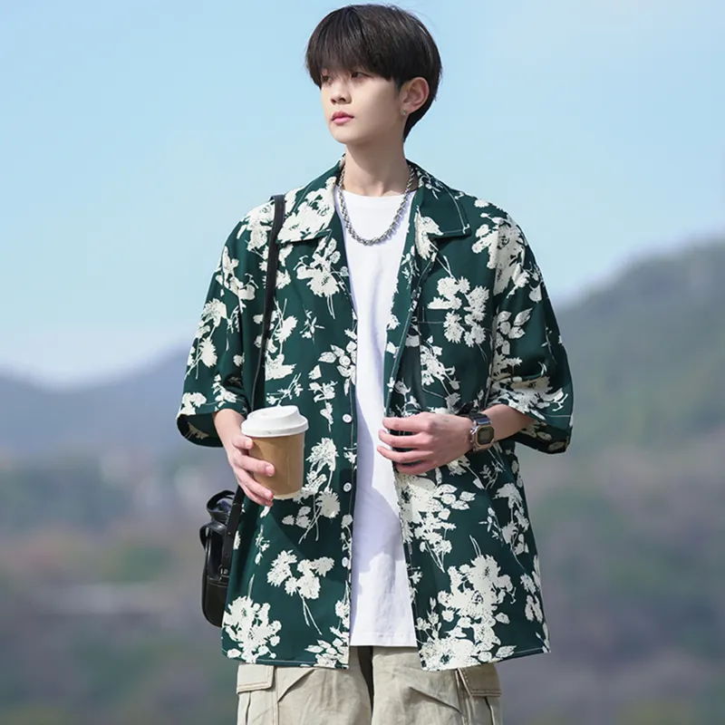 MARK WAFFLE Shirts Unisex-2