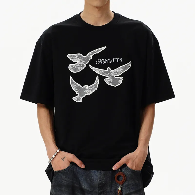 MARK WAFFLE T Shirts Unisex-6