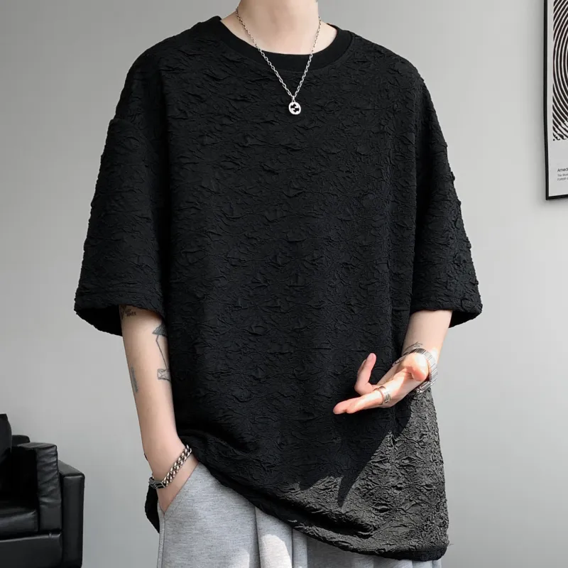 MARK WAFFLE T Shirts Unisex-6