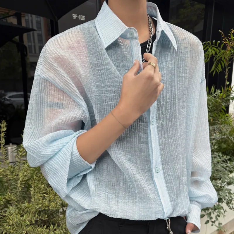 MARK WAFFLE Shirts Unisex-2