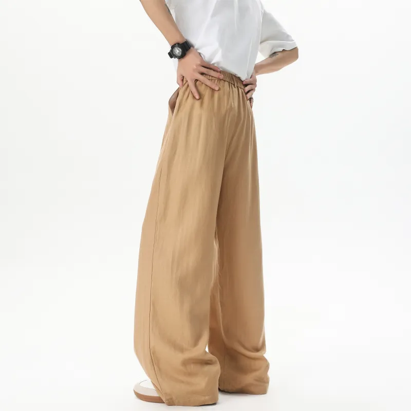 MARK WAFFLE Casual Pants Unisex-16