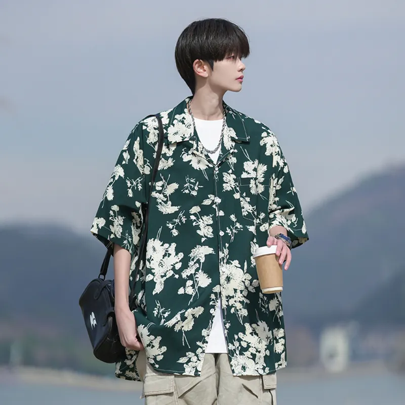 MARK WAFFLE Shirts Unisex-4