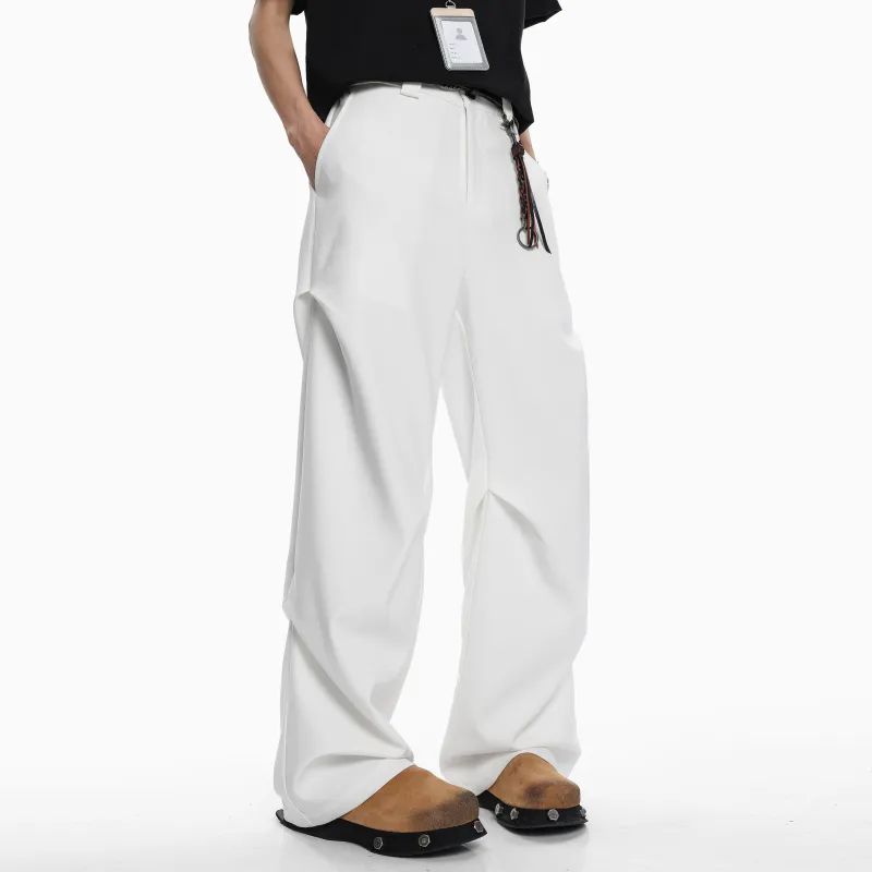 MARK WAFFLE Suit Trouser Unisex-13