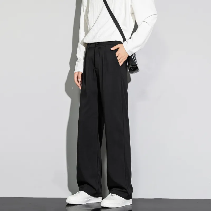 MARK WAFFLE Casual Pants Unisex-2