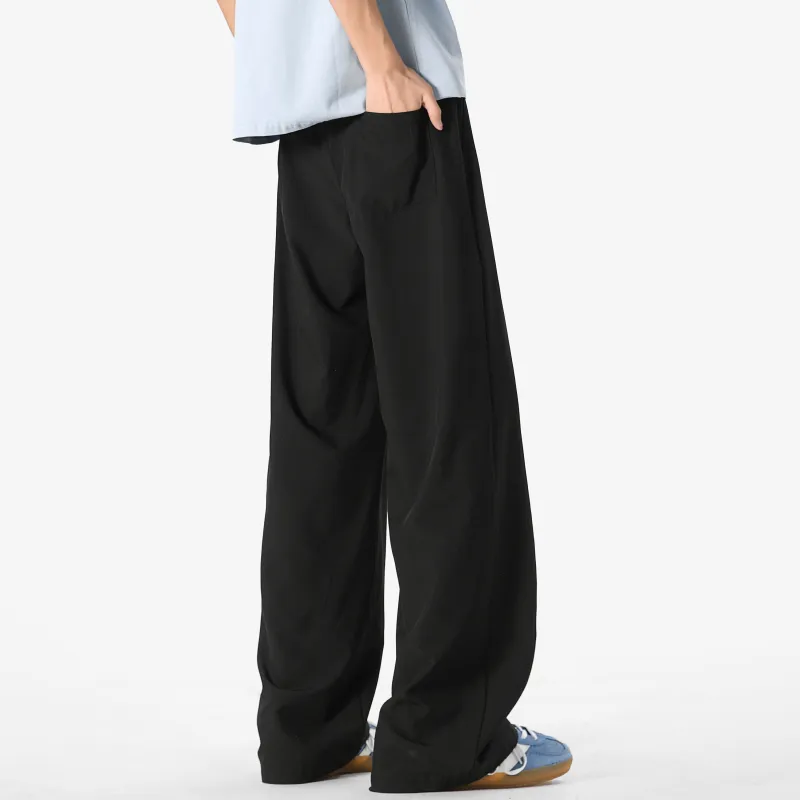 MARK WAFFLE Knitted Sweatpants Unisex-4