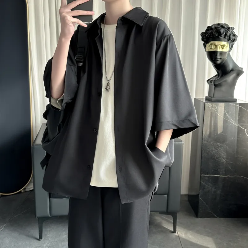 MARK WAFFLE Shirts Unisex-9
