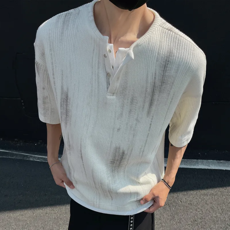 MARK WAFFLE T Shirts Unisex-2