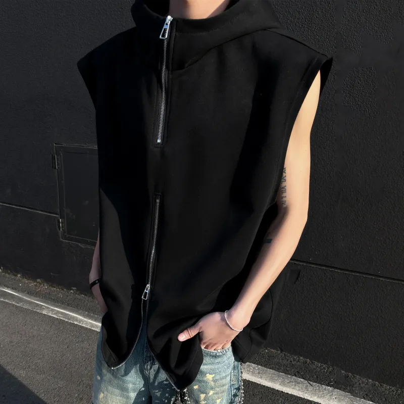 MARK WAFFLE Tank Tops Unisex-8
