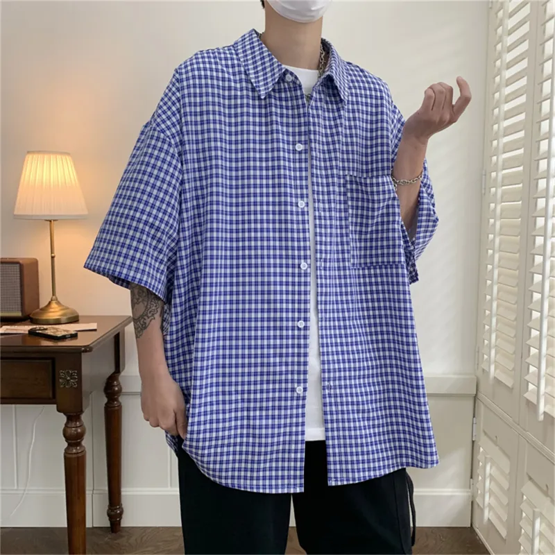 MARK WAFFLE Shirts Unisex-3