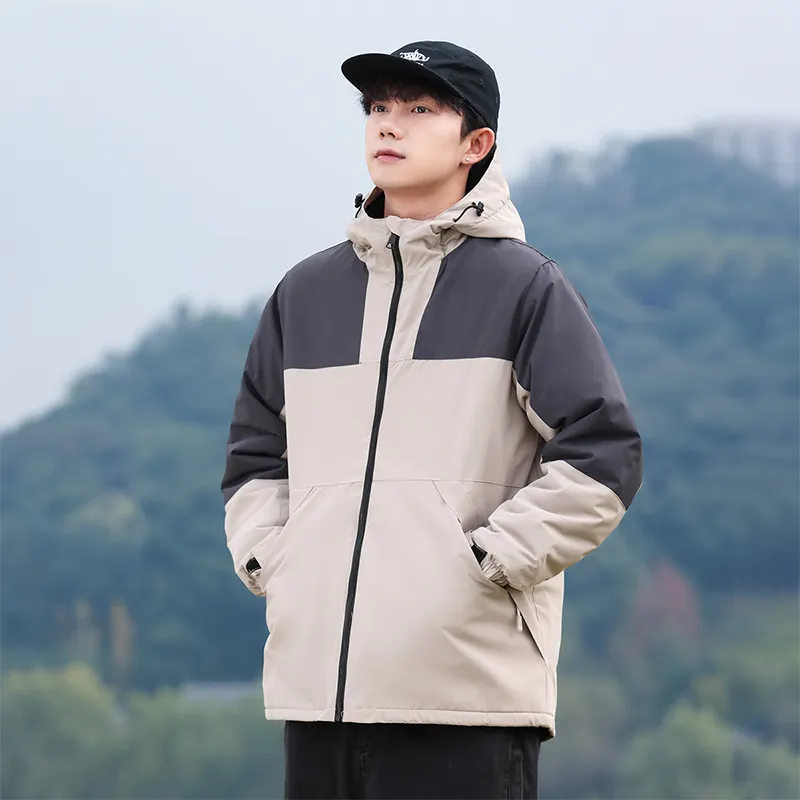 MARK WAFFLE Jackets & Coats Unisex-10