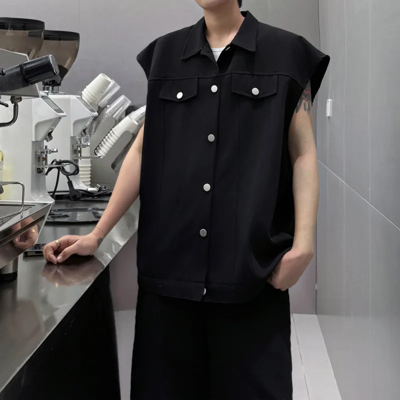 MARK WAFFLE Shirt Matching Set Unisex-11