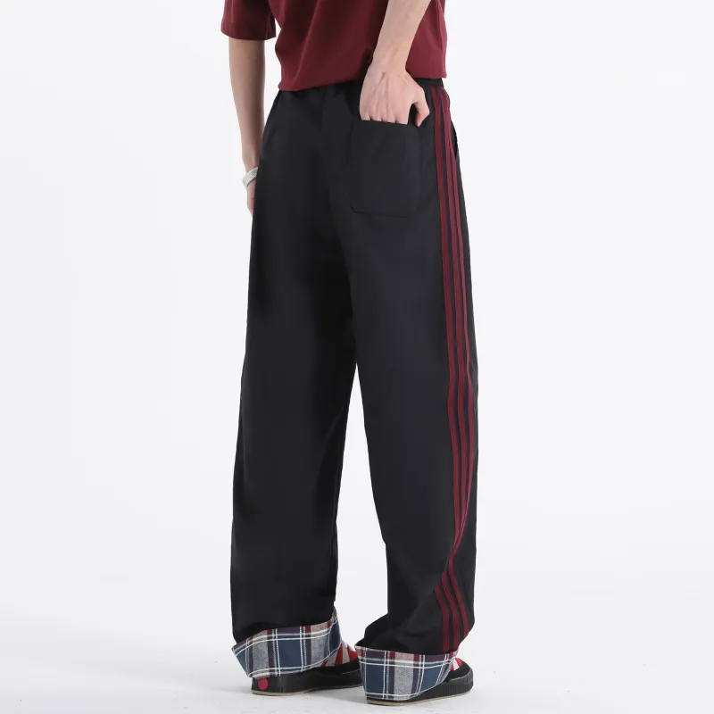 MARK WAFFLE Casual Pants Unisex-8