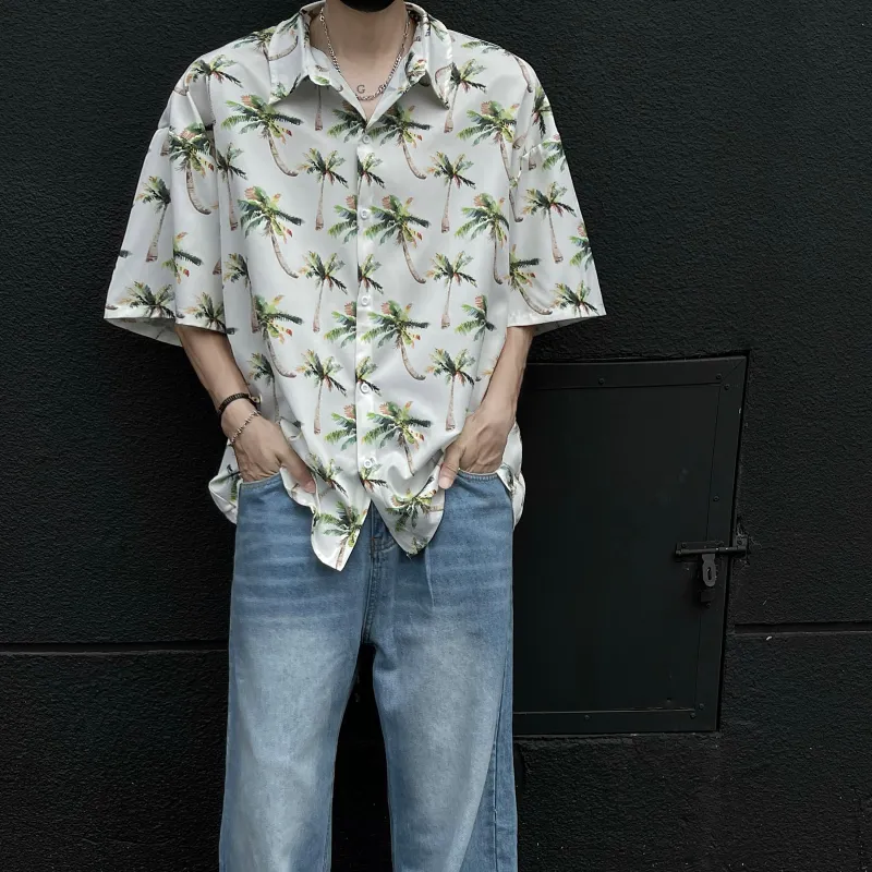MARK WAFFLE Shirts Unisex-19