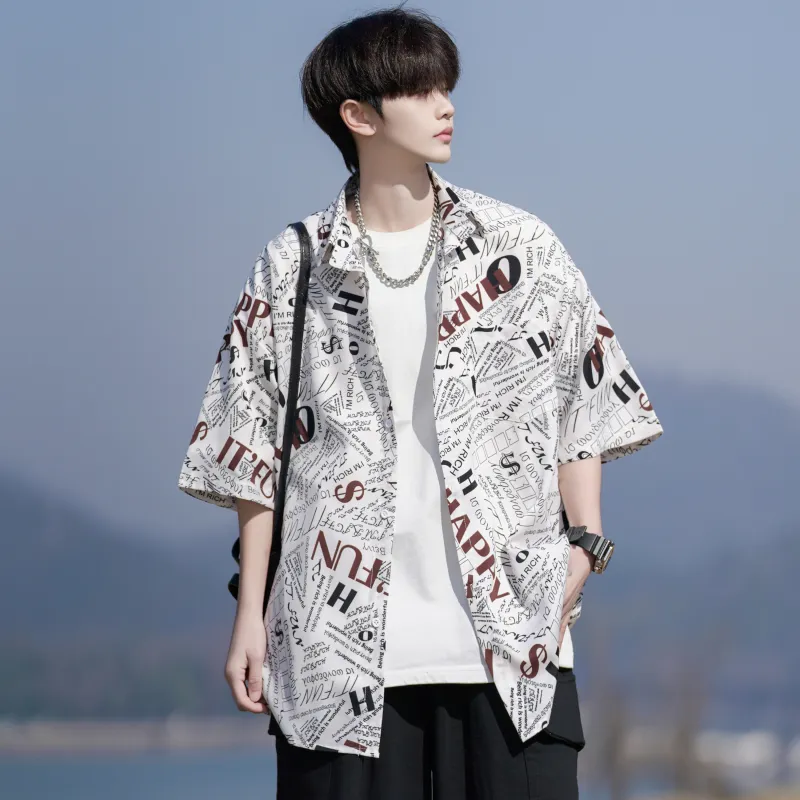 MARK WAFFLE Shirts Unisex-3