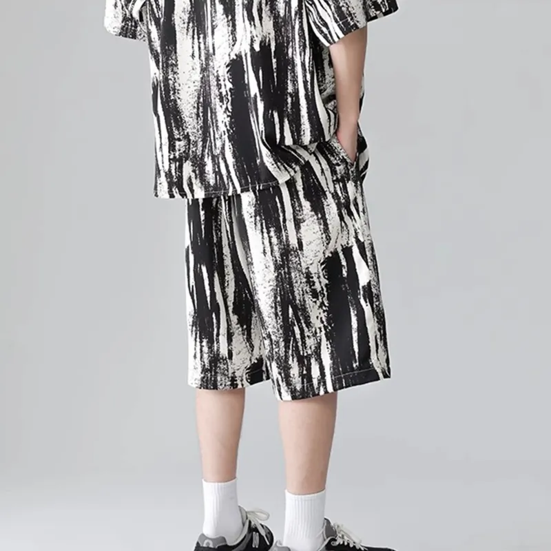 MARK WAFFLE Casual Sportswear Unisex-4