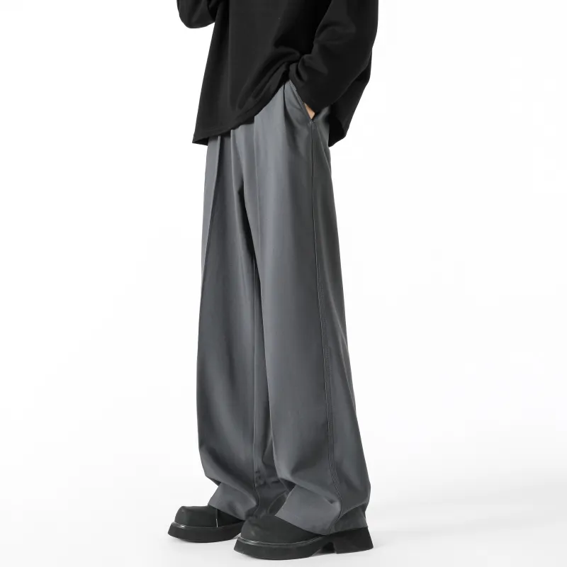 MARK WAFFLE Suit Trouser Unisex-21