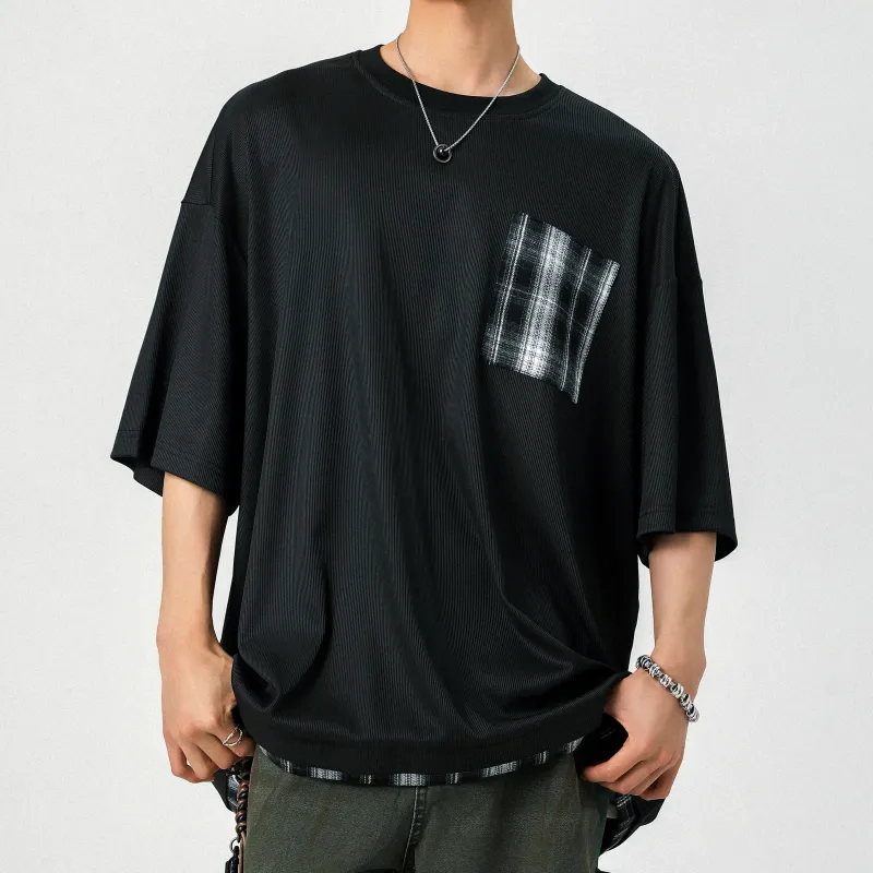 MARK WAFFLE T Shirts Unisex-3
