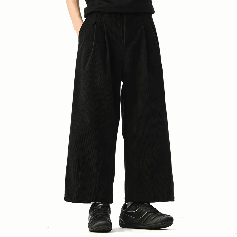 MARK WAFFLE Knitted Sweatpants Unisex-5