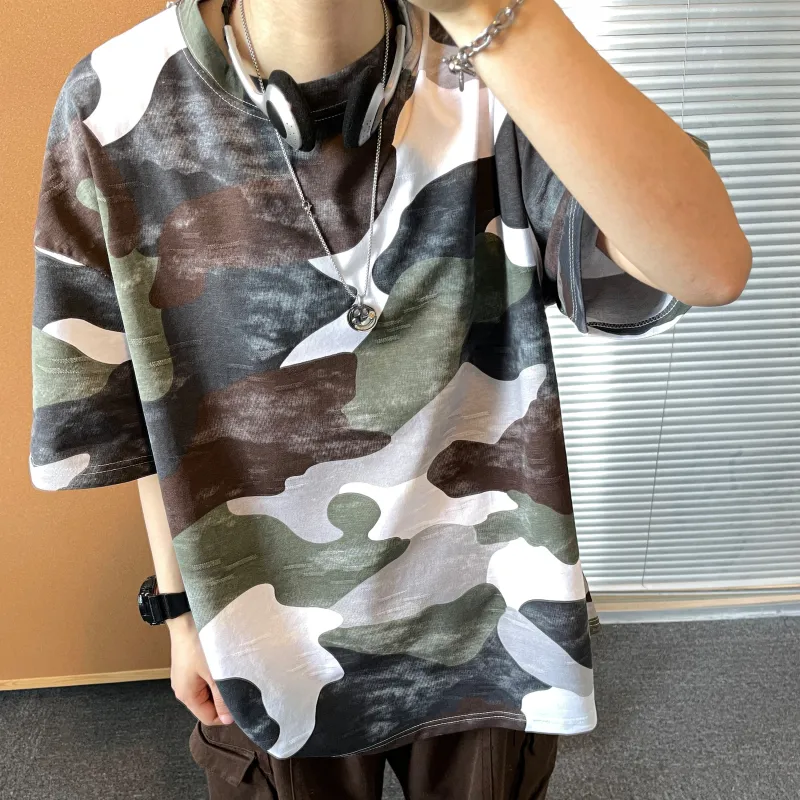 MARK WAFFLE T Shirts Unisex-5
