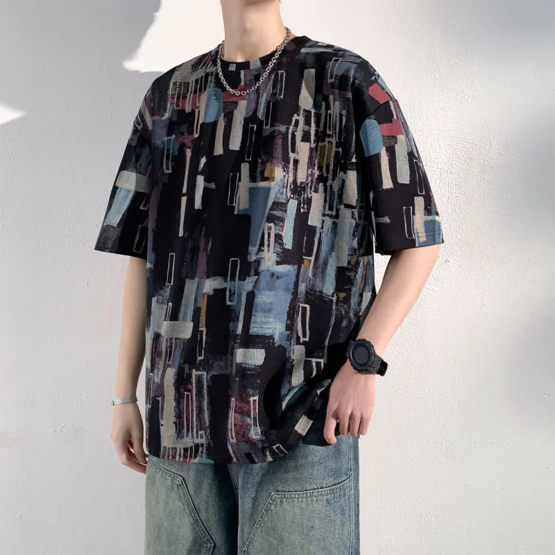 MARK WAFFLE T Shirts Unisex-5