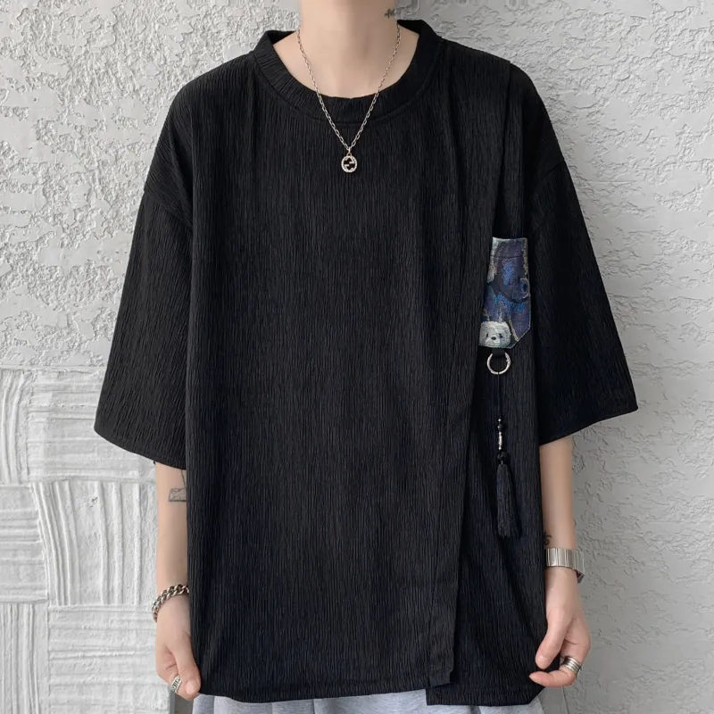 MARK WAFFLE T Shirts Unisex-5