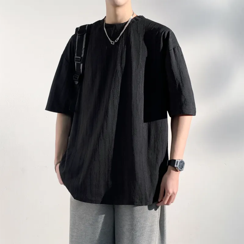 MARK WAFFLE T Shirts Unisex-3