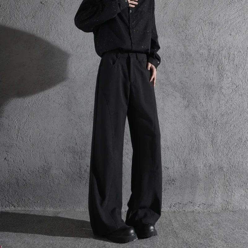 MARK WAFFLE Casual Pants Unisex-9